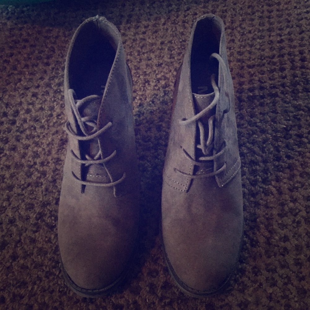 MIA booties